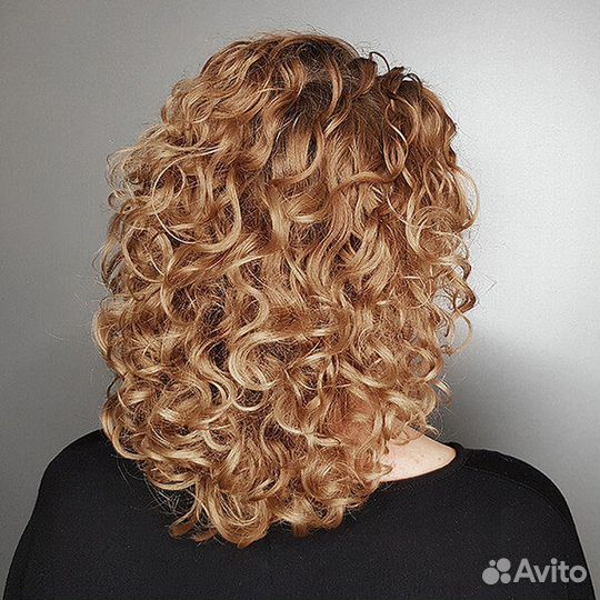 Биозавивка волос