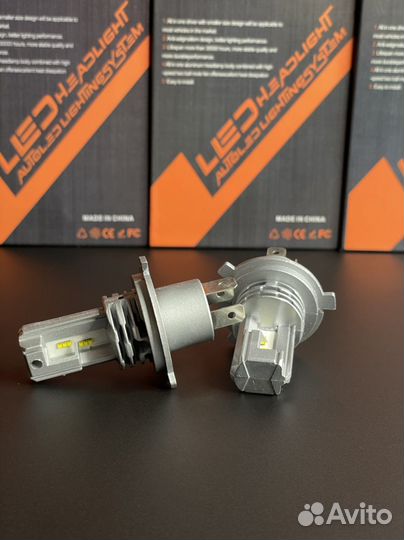 Светодиодная лампа NLS для ближнего/дальнего/птф