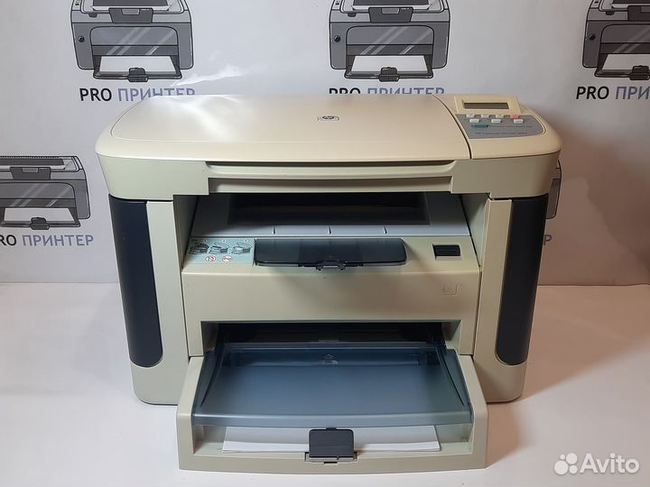 Мфу HP LaserJet M1120 MFP