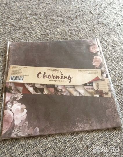 Продаю много товаров для скрапбукинга