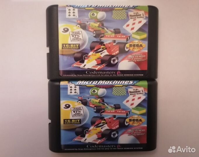 Sega mega drive 2