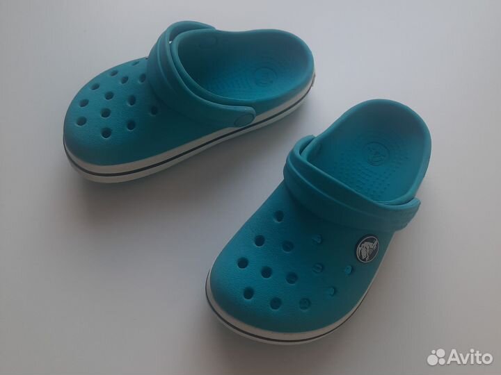 Сабо crocs c8 c9