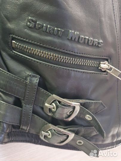 Мотокуртка косуха