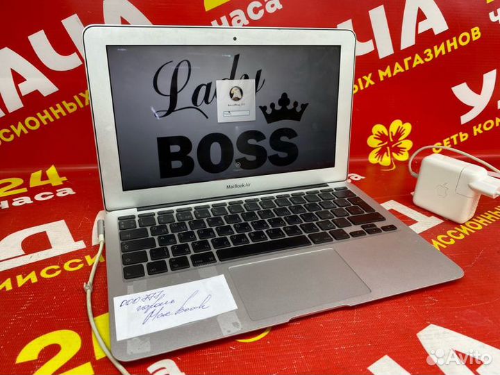 Ноутбук Apple macbook AIR