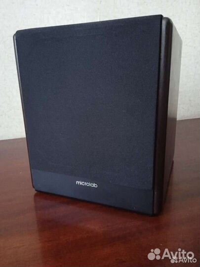 Сабвуфер домашний