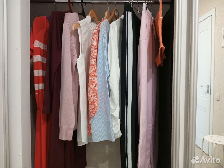 Женские вещи пакетом 46 48 размер
