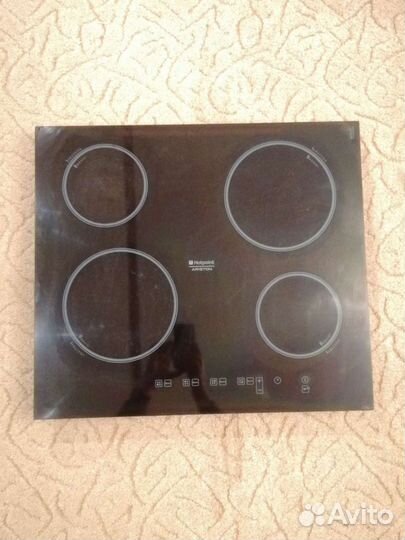 Стекло от варочной панели Ariston