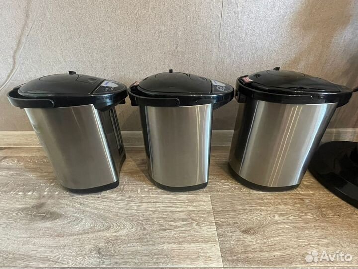 Термопот 5 л. (чайник, термос)