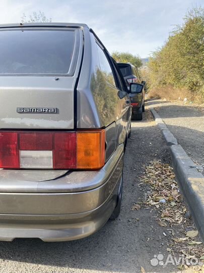 ВАЗ 2113 Samara 1.6 МТ, 2008, 260 000 км