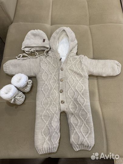 Комплект для новорожденных
