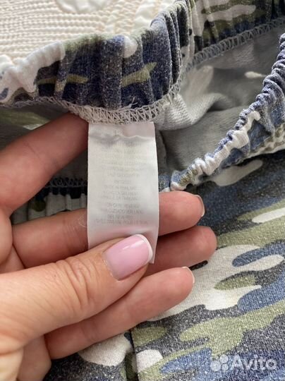 Спортивный костюм на малыша Calvin Klein 80