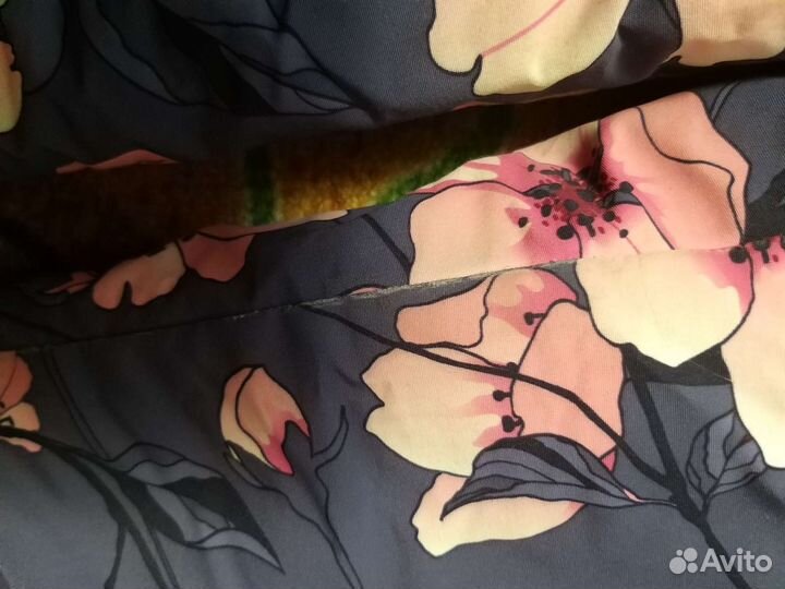 Зимний комбинезон для девочки 98