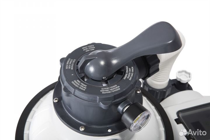 Песочный фильтр-насос 220В, 4542л/ч intex 26644