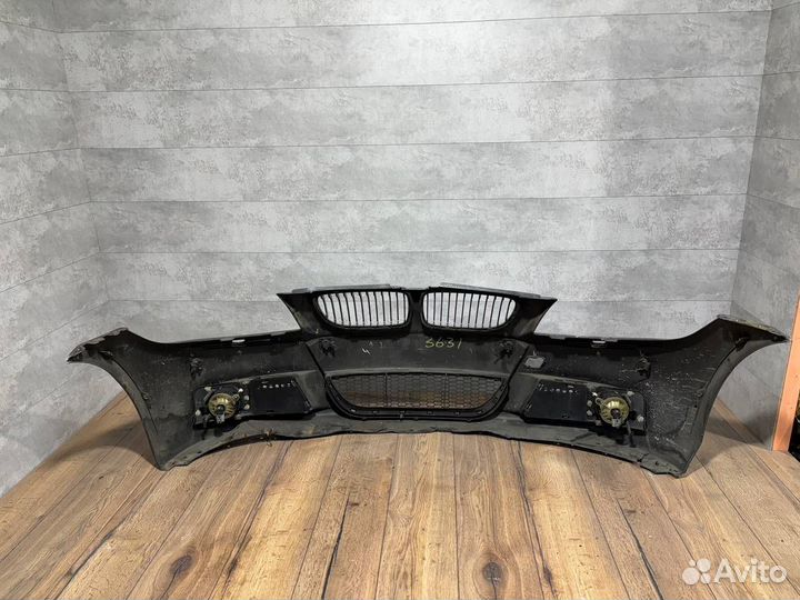 Бампер передний BMW 3 E90/E91 рест. E90