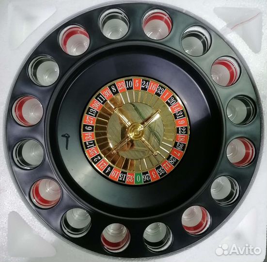 Алкогольная Рулетка