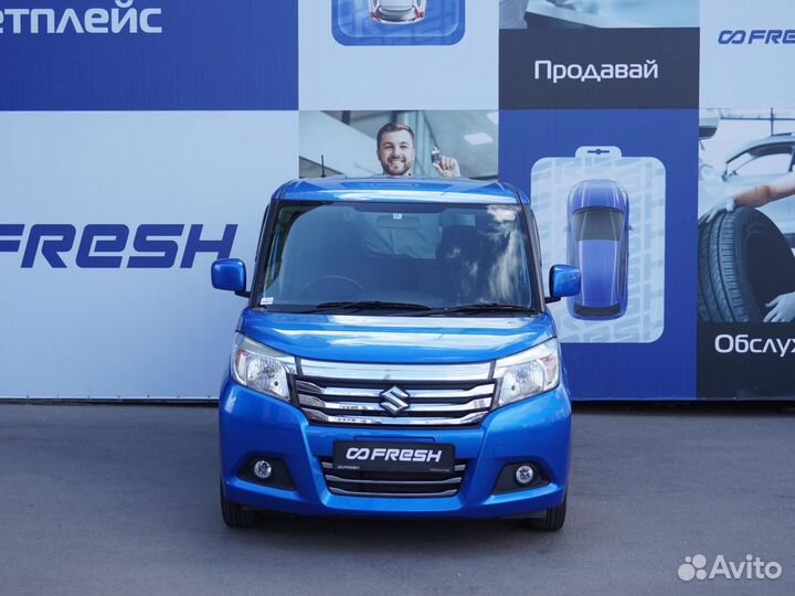 Suzuki Solio 1.2 CVT, 2018, 124 299 км