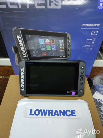 Настройка и помощь в выборе эхолотов Lowrance, Gar