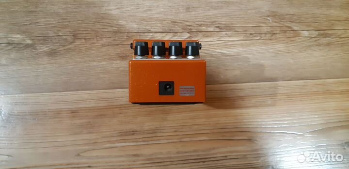 Boss DA-2 Adaptive Distortion