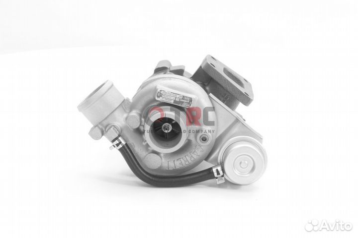 Турбина VAG 028145703B seat Cordoba,Ibiza,Toledo, VW 1.9 75 л.с