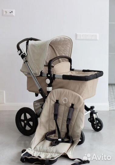 Коляска bugaboo cameleon 3