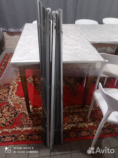 Жалюзи горизонтальные алюминиевые