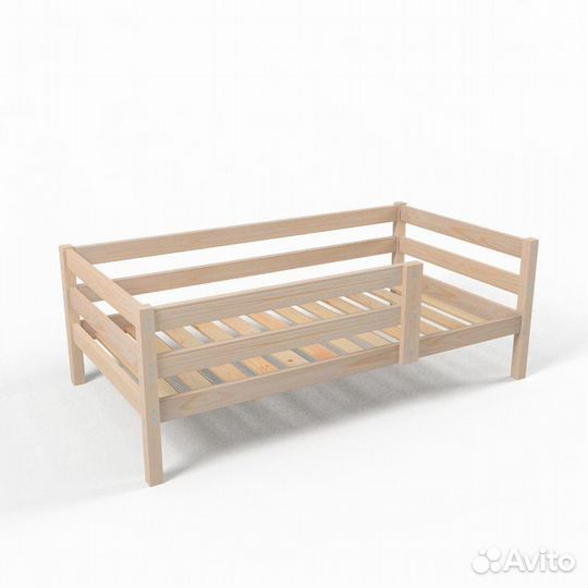 Кровать Детская Соня из Массива