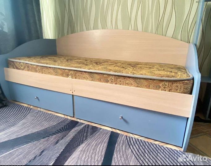 Детский гарнитур для мальчика