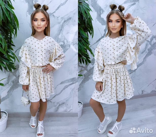 Костюм на девочку