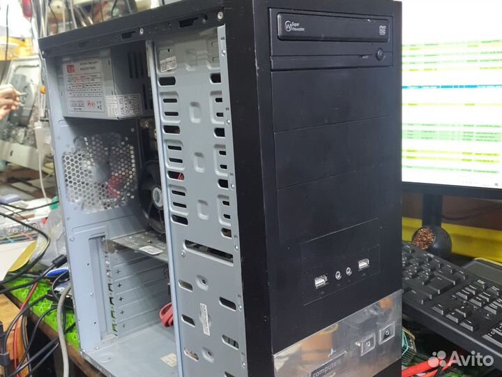 Пк i3-3220 8Gb/1Tb/GT630-4gb DVDrw 450wt