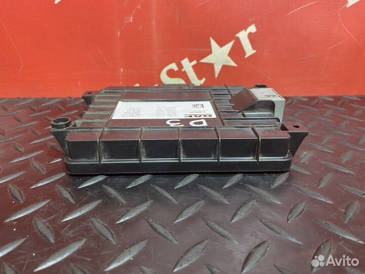 Блок управления отопителем Daf XF106