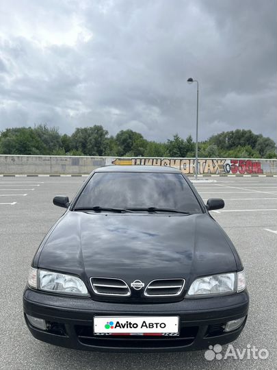 Nissan Primera 1.6 МТ, 1998, 10 000 км