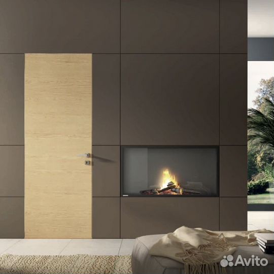 Скрытые двери invisible невидимки