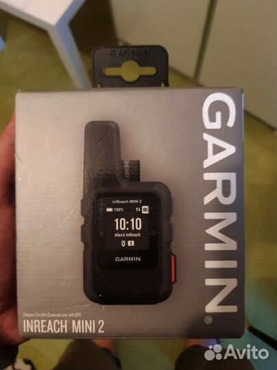 Garmin Inreach Mini 3