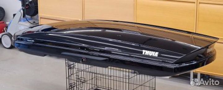 Thule Dynamic 900
