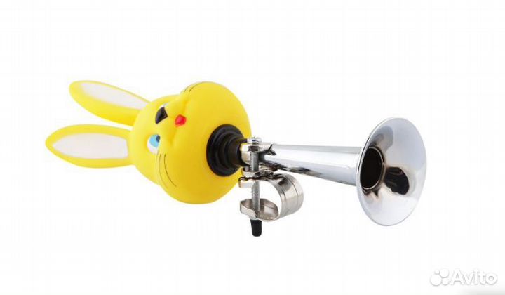 Клаксон Х47245 84BK, в ассортименте