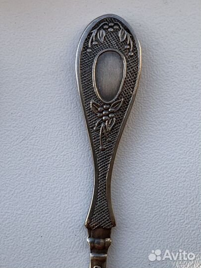 Ложки чайные мельхиор СССР