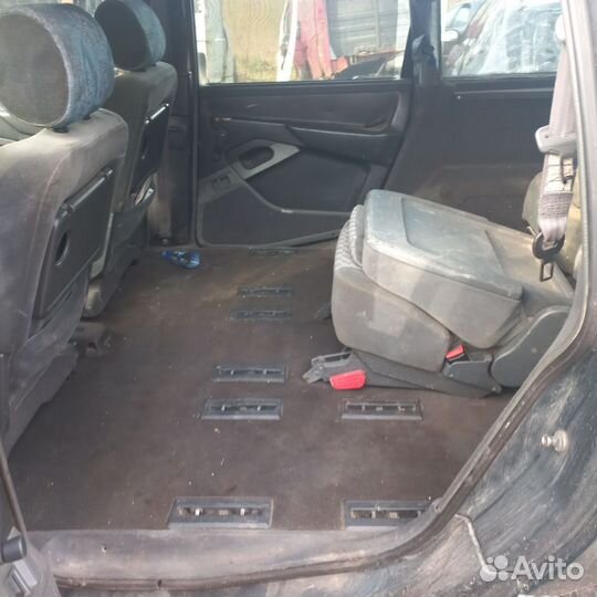 Рено espace 2 разбор