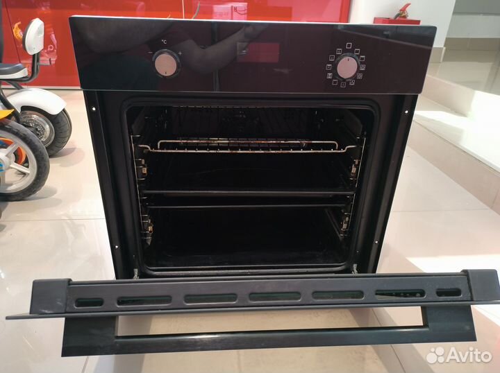 Духовой шкаф, Haier HOX-P11сgb