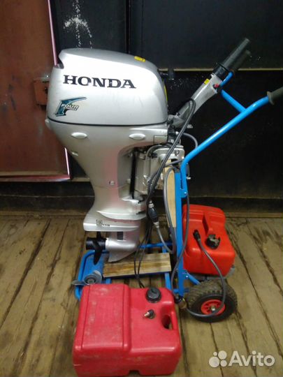 Honda BF15D shsu