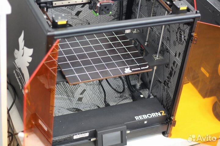 3D принтер Flying Bear Reborn 2