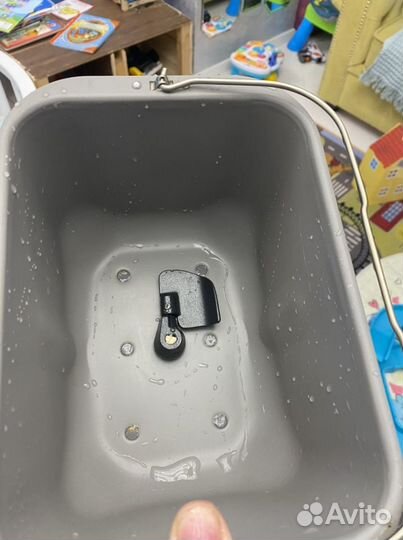 Хлебопечка bork x800