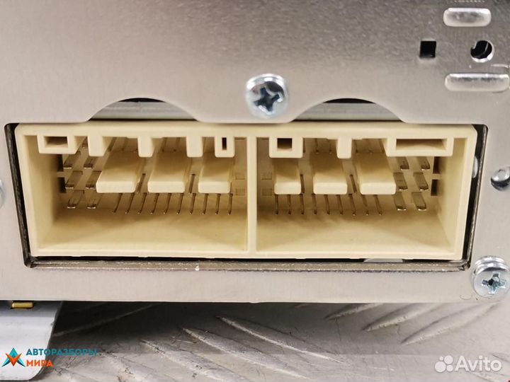 Магнитола Hyundai Solaris 2 2021 96170H5160URD