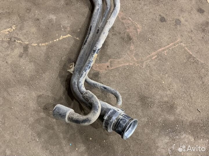 Горловина топливного бака Mazda CX-5 KE