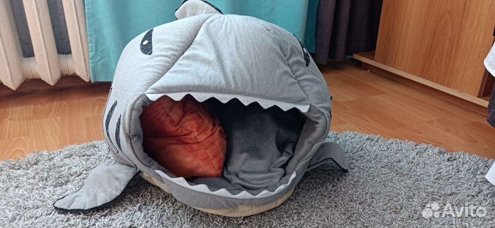 Домик лежанка для кошки и собаки