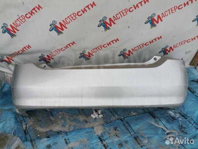 Бампер задний Toyota Prius NHW20