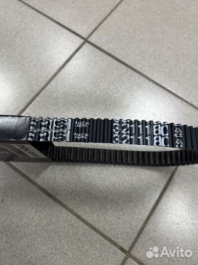 Ремень вариатора Polaris RZR XP 1000 3211180