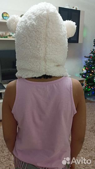 Новая балаклава с флисовой подкладкой