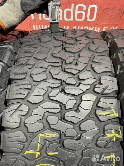 Bfgoodrich All-Terrain T/A KO2 265/60 R18