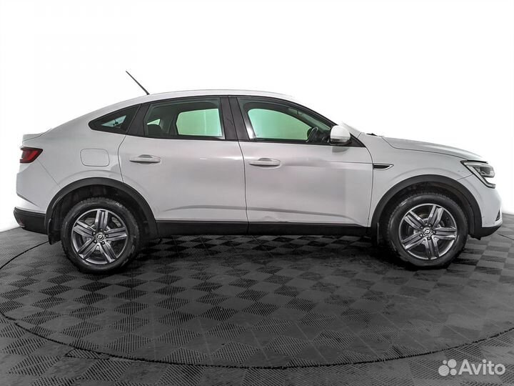 Renault Arkana 1.6 CVT, 2021, 140 362 км