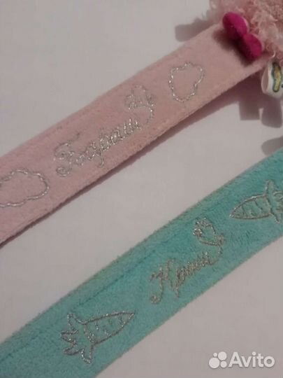 Закладки, брелоки